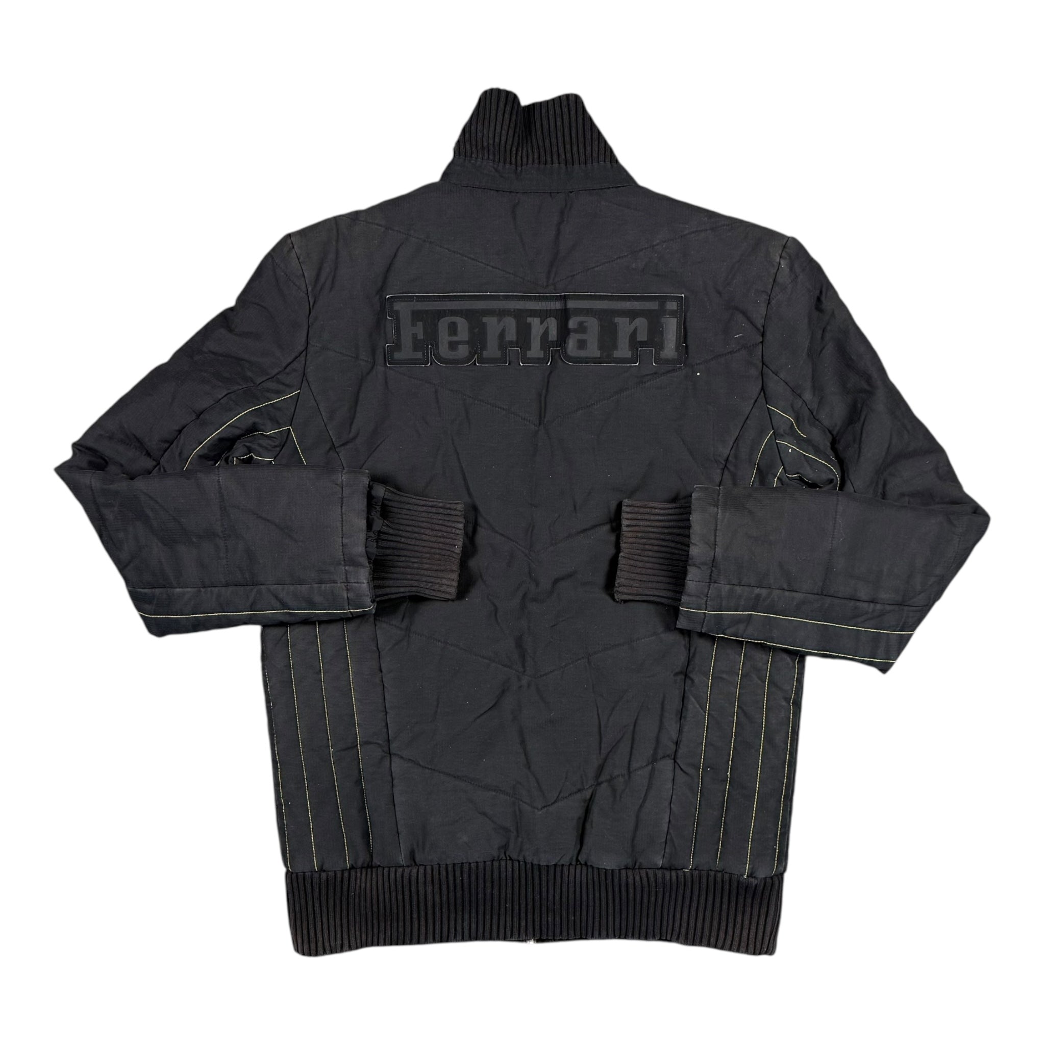 Ferrari jacket