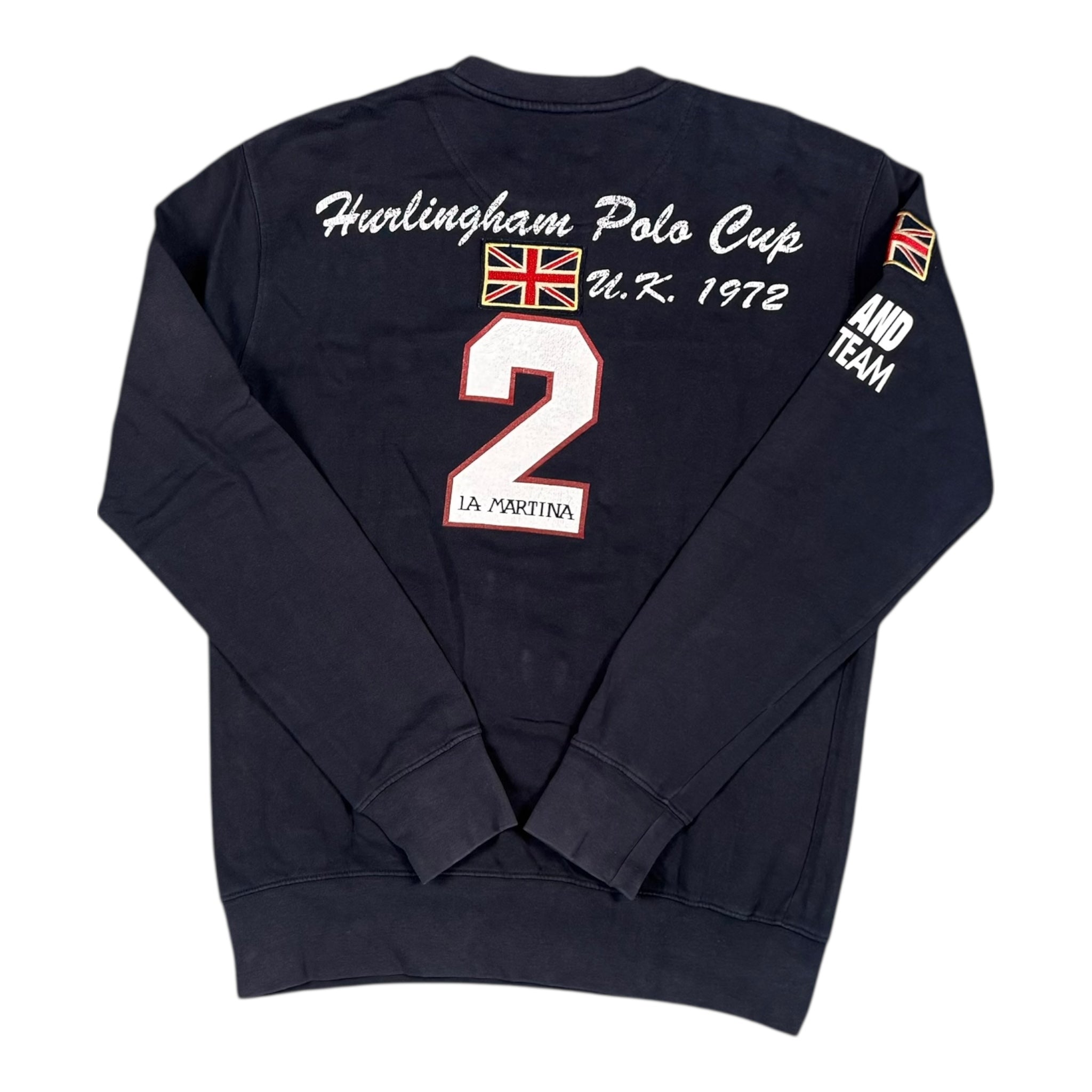 England Sweater