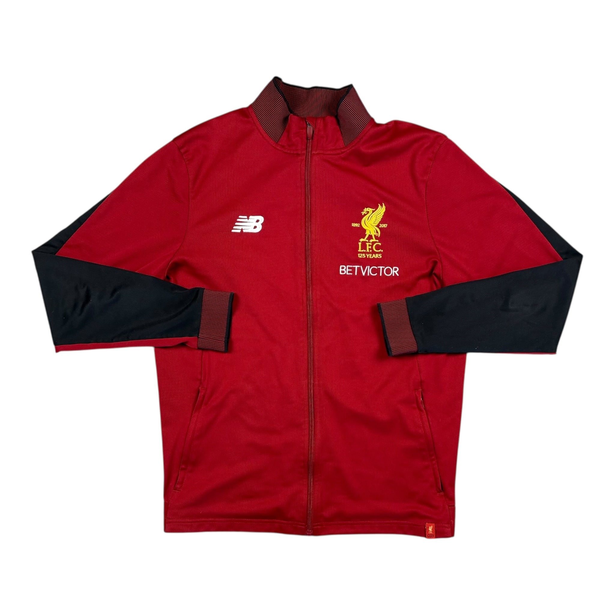 Liverpool training jacket