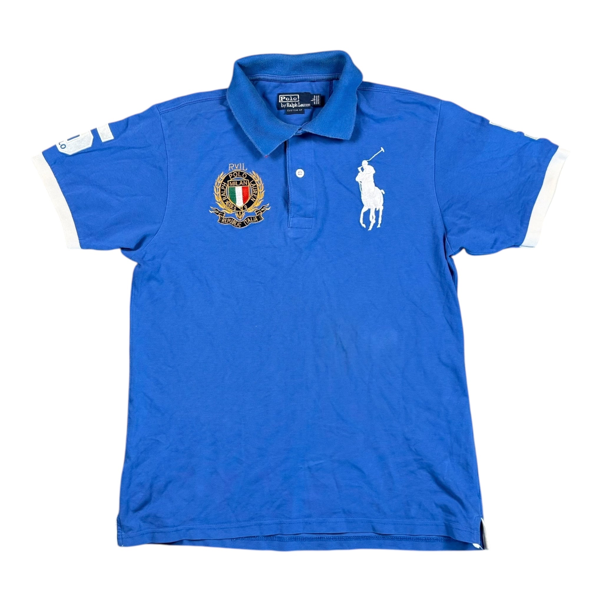 Italia Big Pony Polo