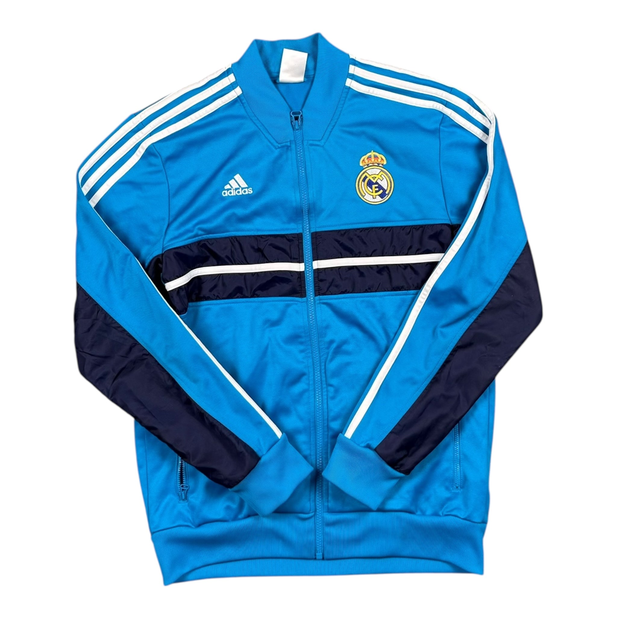 Real Madrid Trainingsjacke