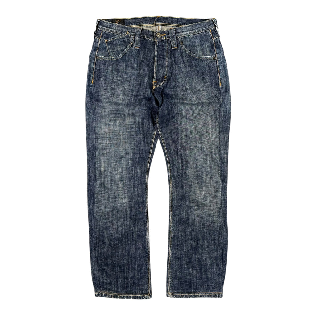 Y2k Straight Jeans