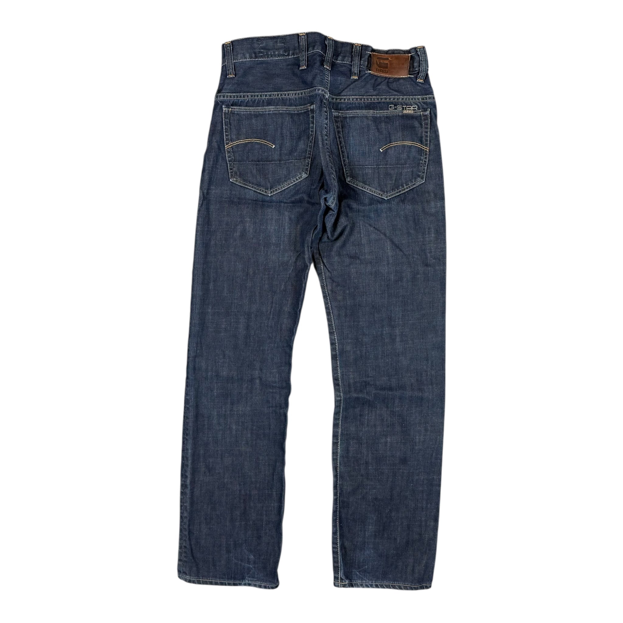 Straight Jeans