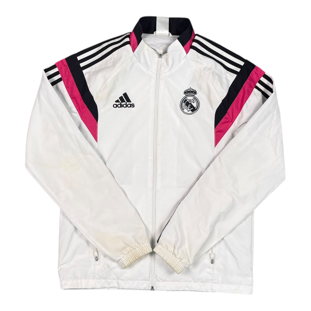 Real Madrid Trainingsjacke
