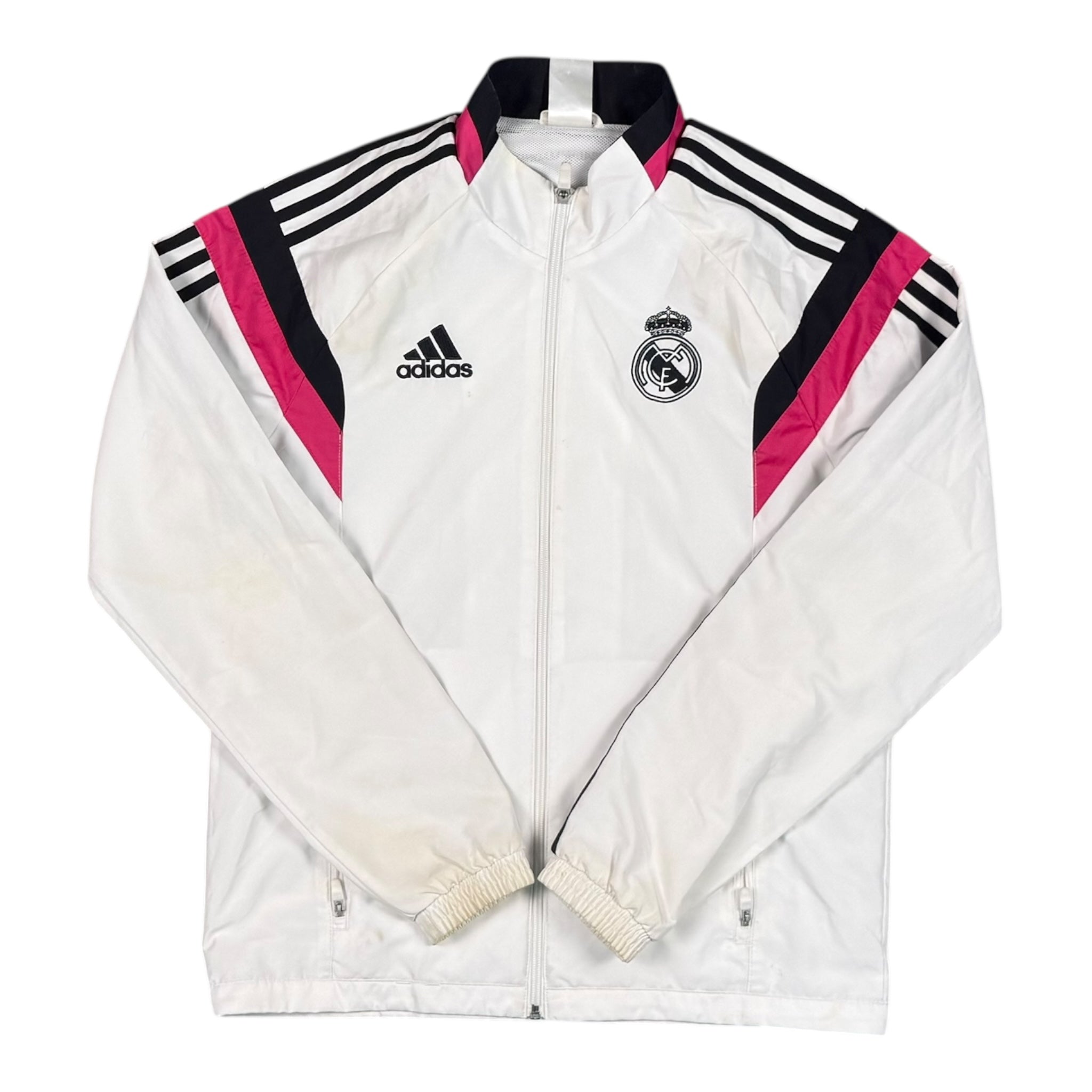 Real Madrid Trainingsjacke