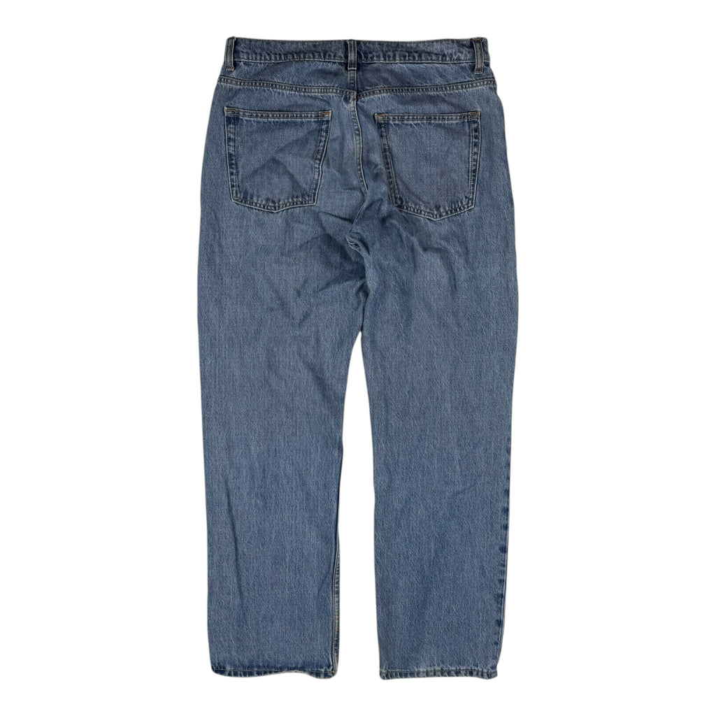 Straight Jeans