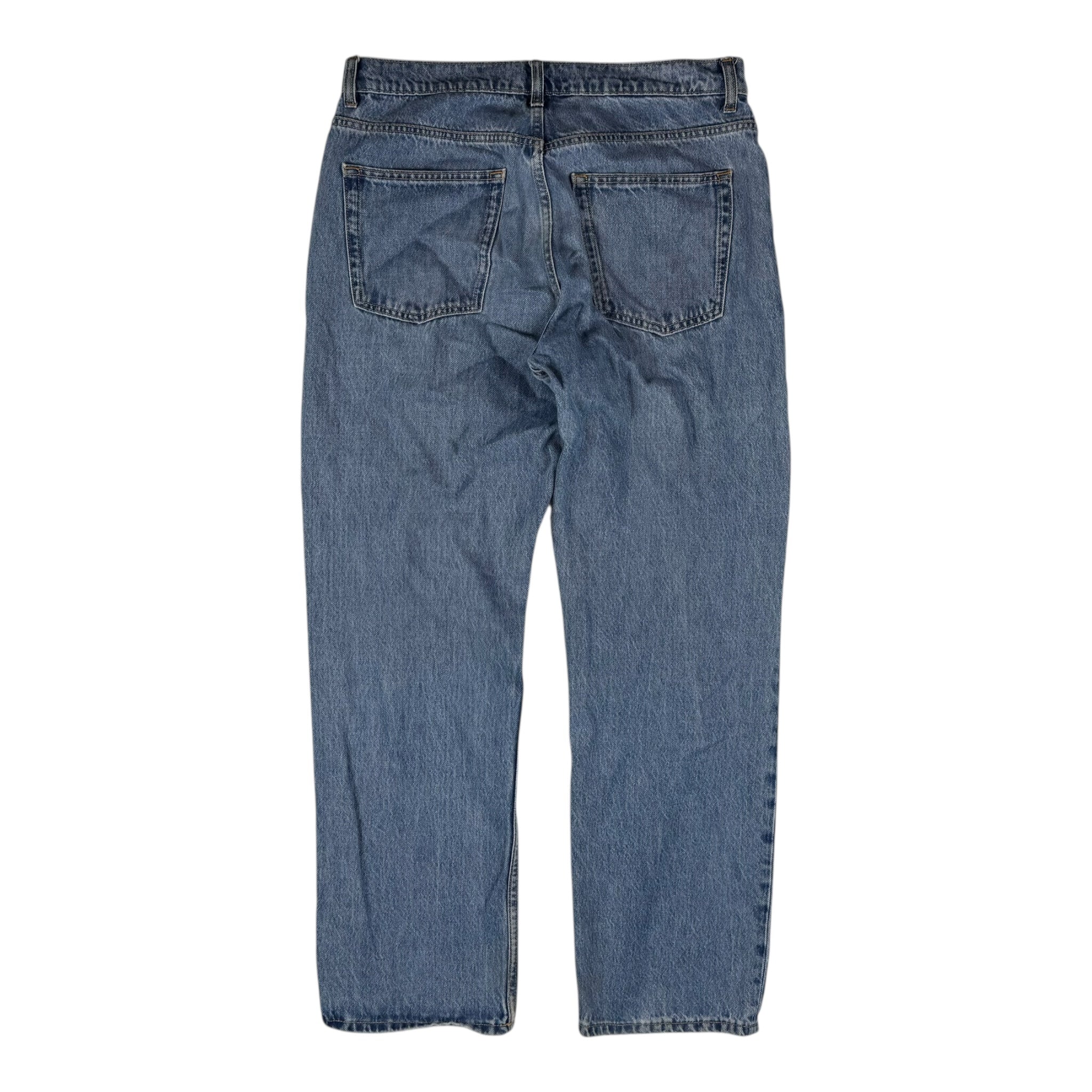 Straight Jeans