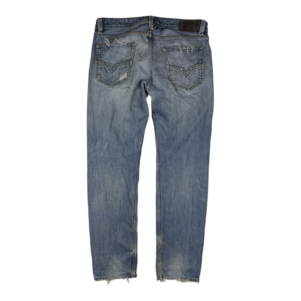 Straight Jeans