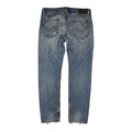 Straight Jeans