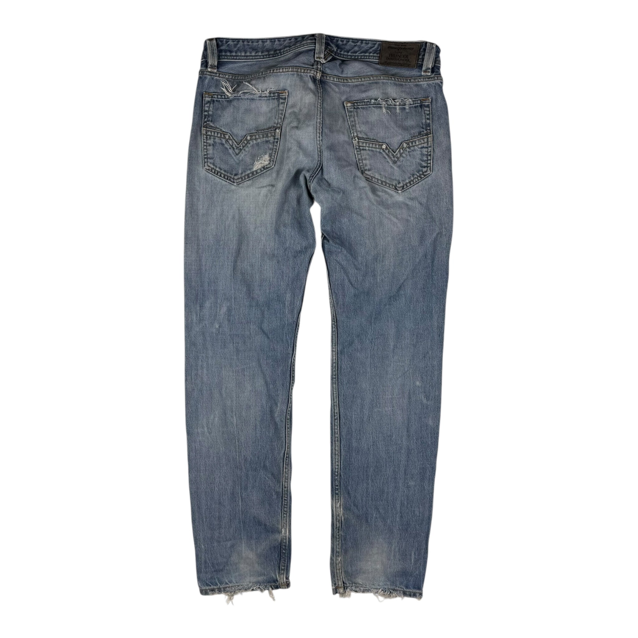 Straight Jeans