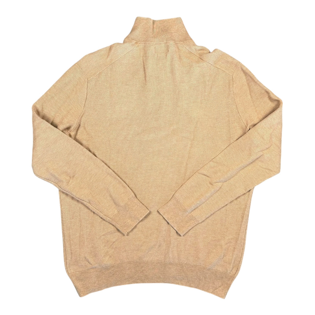 Halfzip
