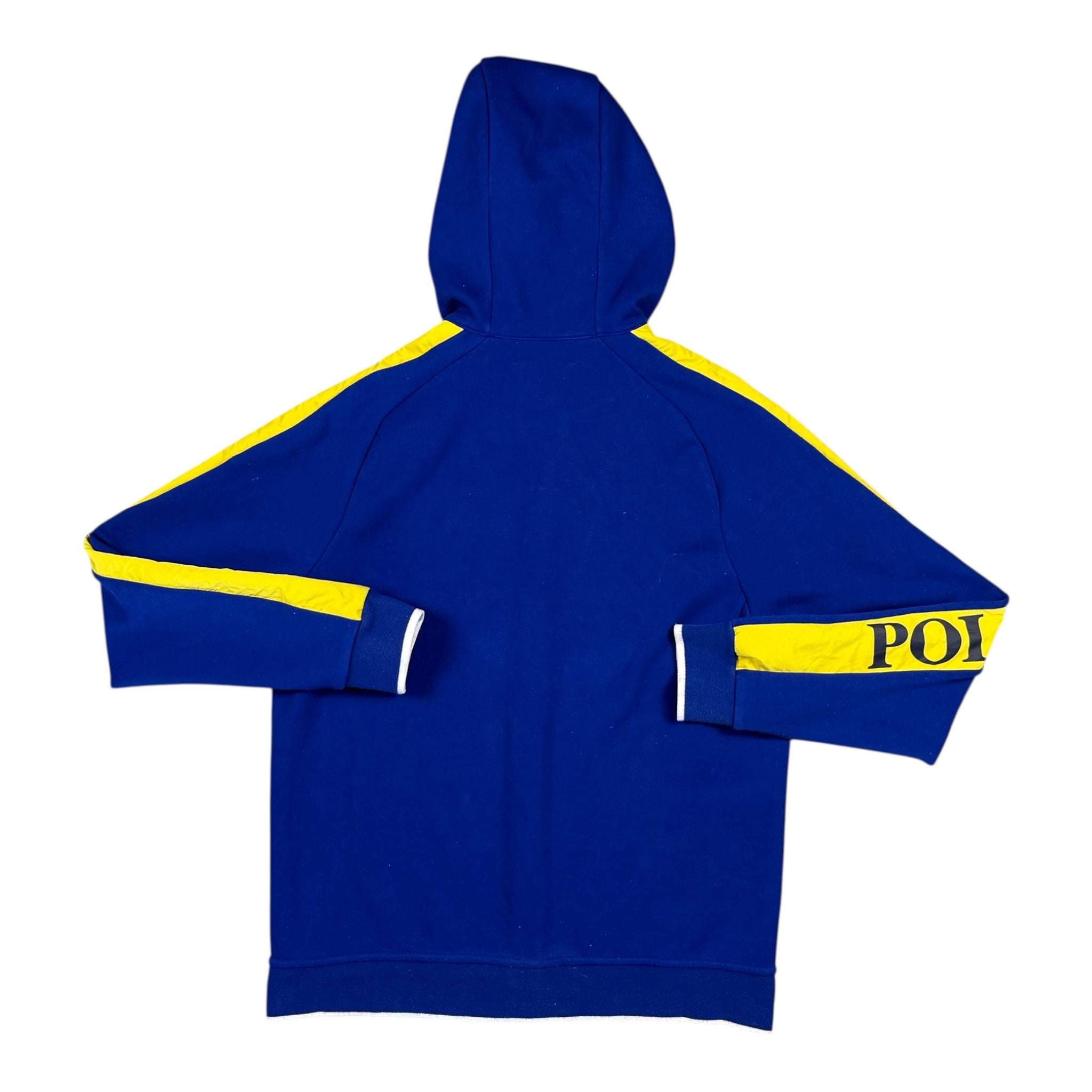RL Downhill Skier Zipper