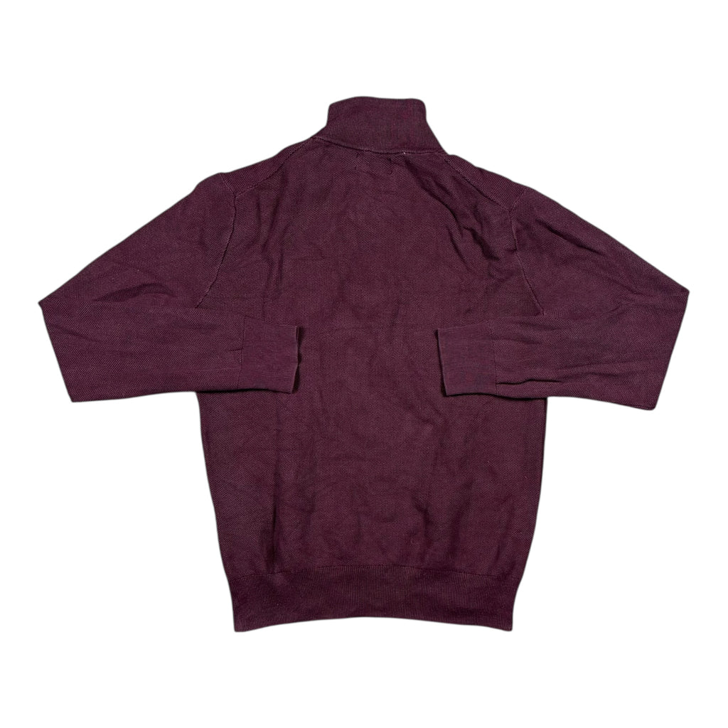 Halfzip
