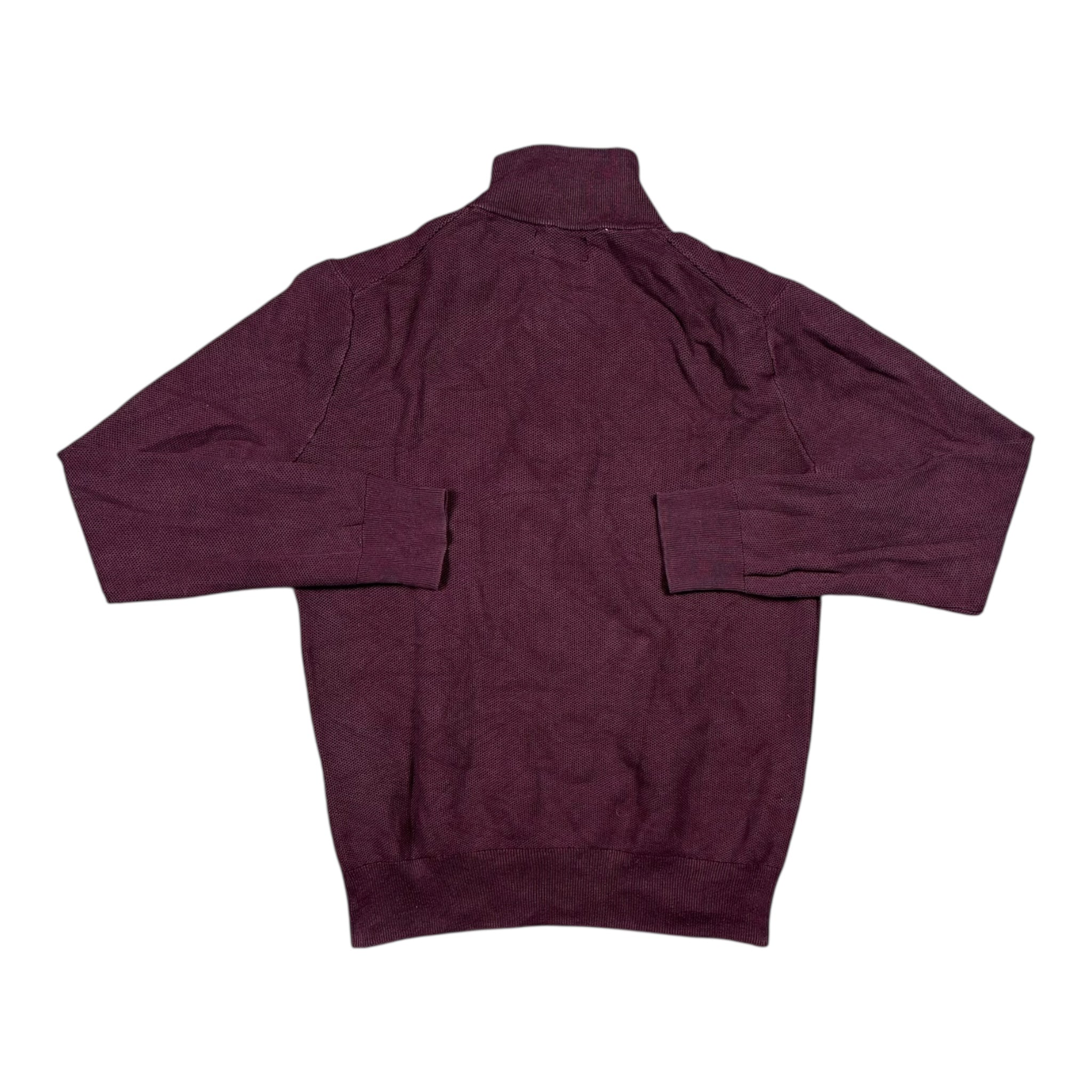 Halfzip