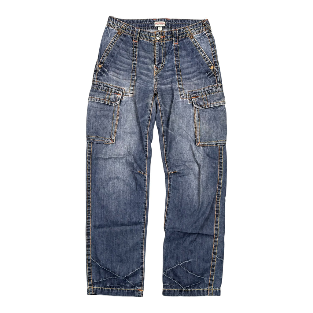 Crazy Y2K Jeans