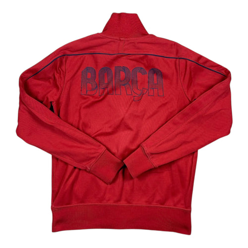 Barcelona track jacket