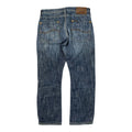 Y2k Straight Jeans