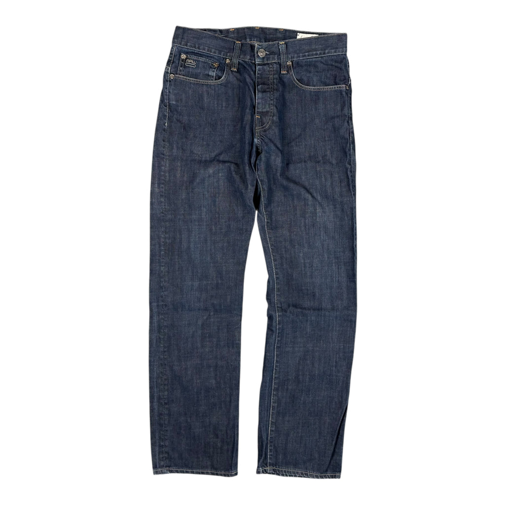 Straight Jeans