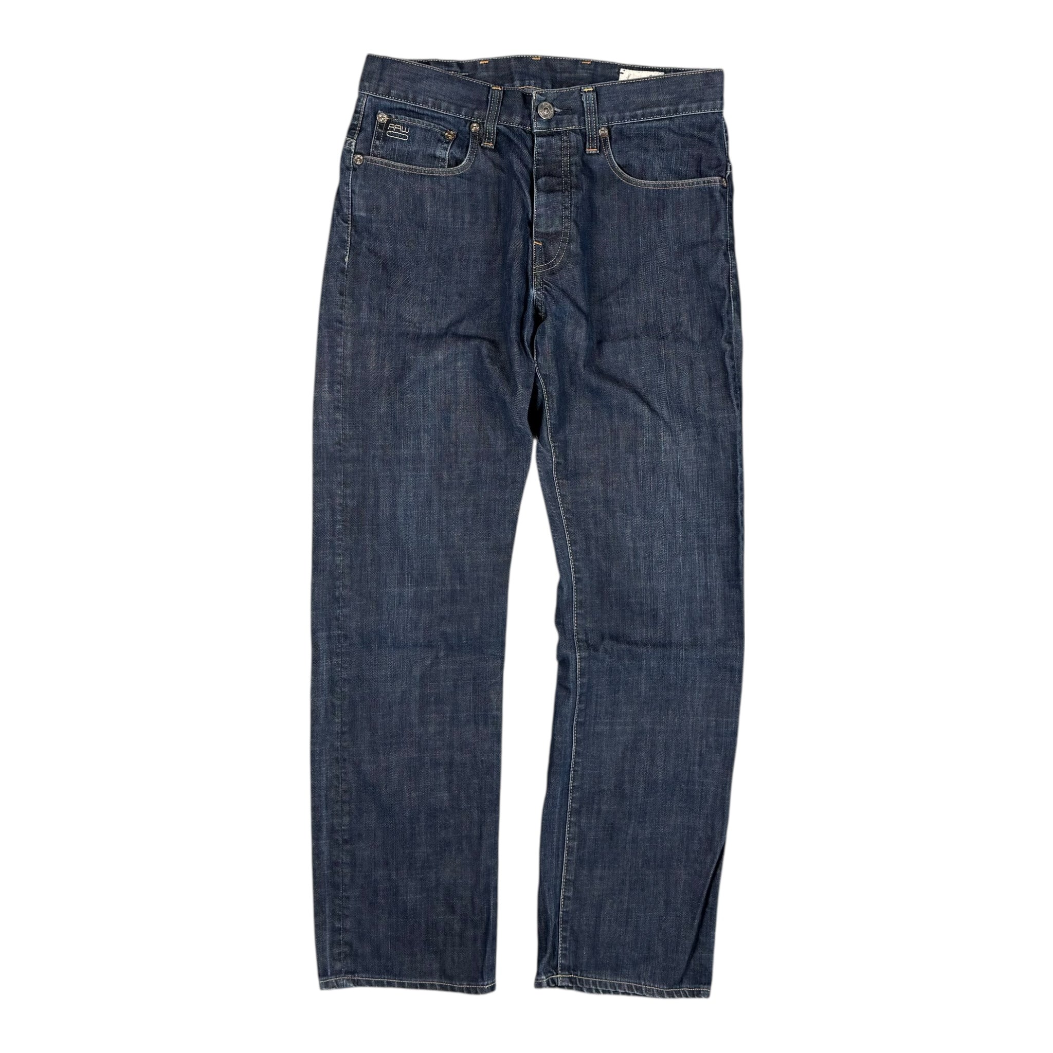 Straight Jeans