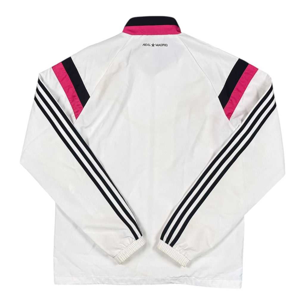Real Madrid Trainingsjacke