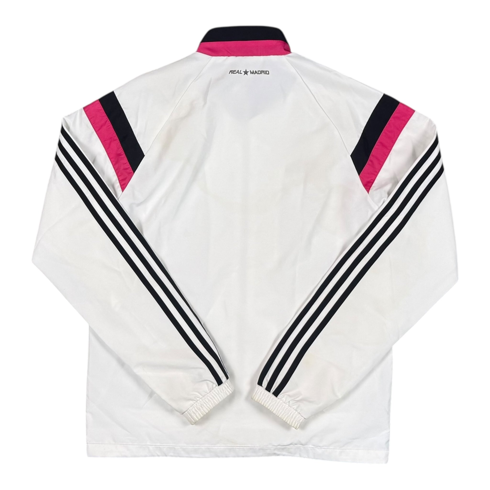 Real Madrid Trainingsjacke