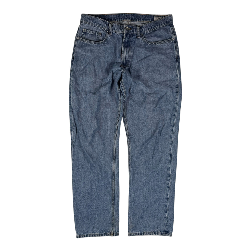 Straight Jeans