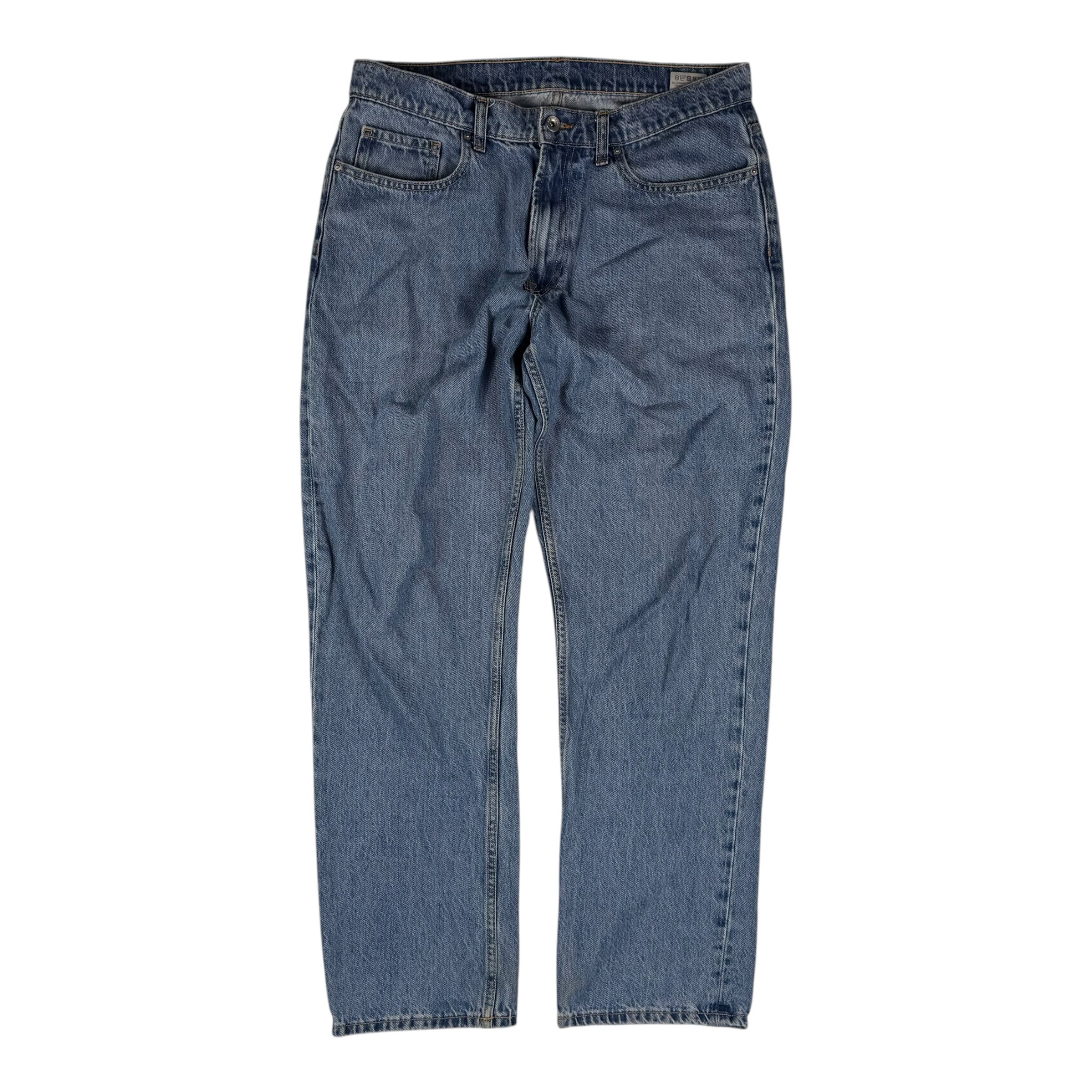 Straight Jeans