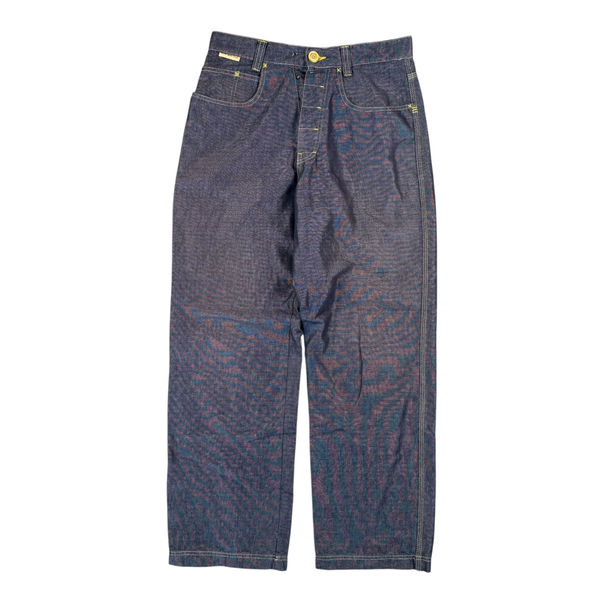 Rap Baggy Jeans