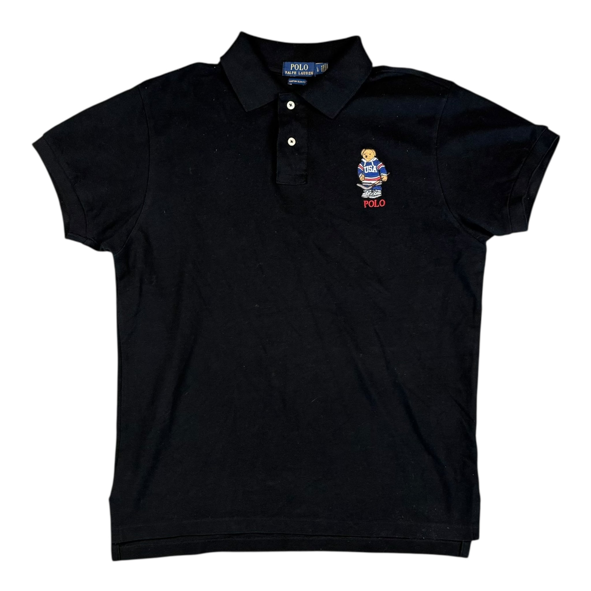 Polo Bear Polo