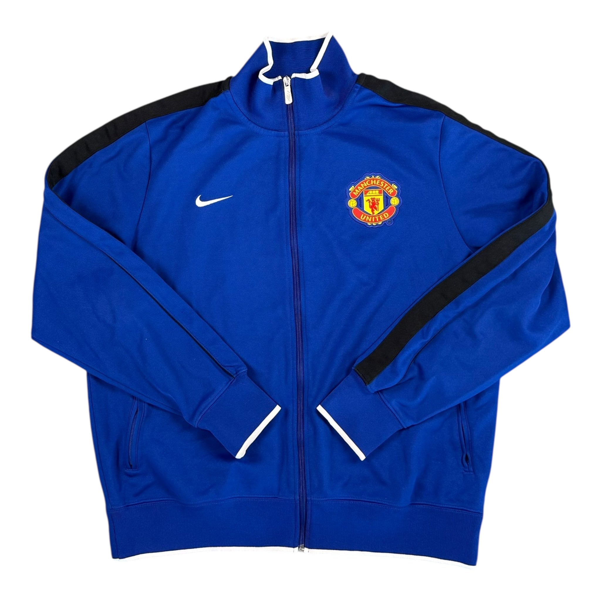 Manchester United training jacket