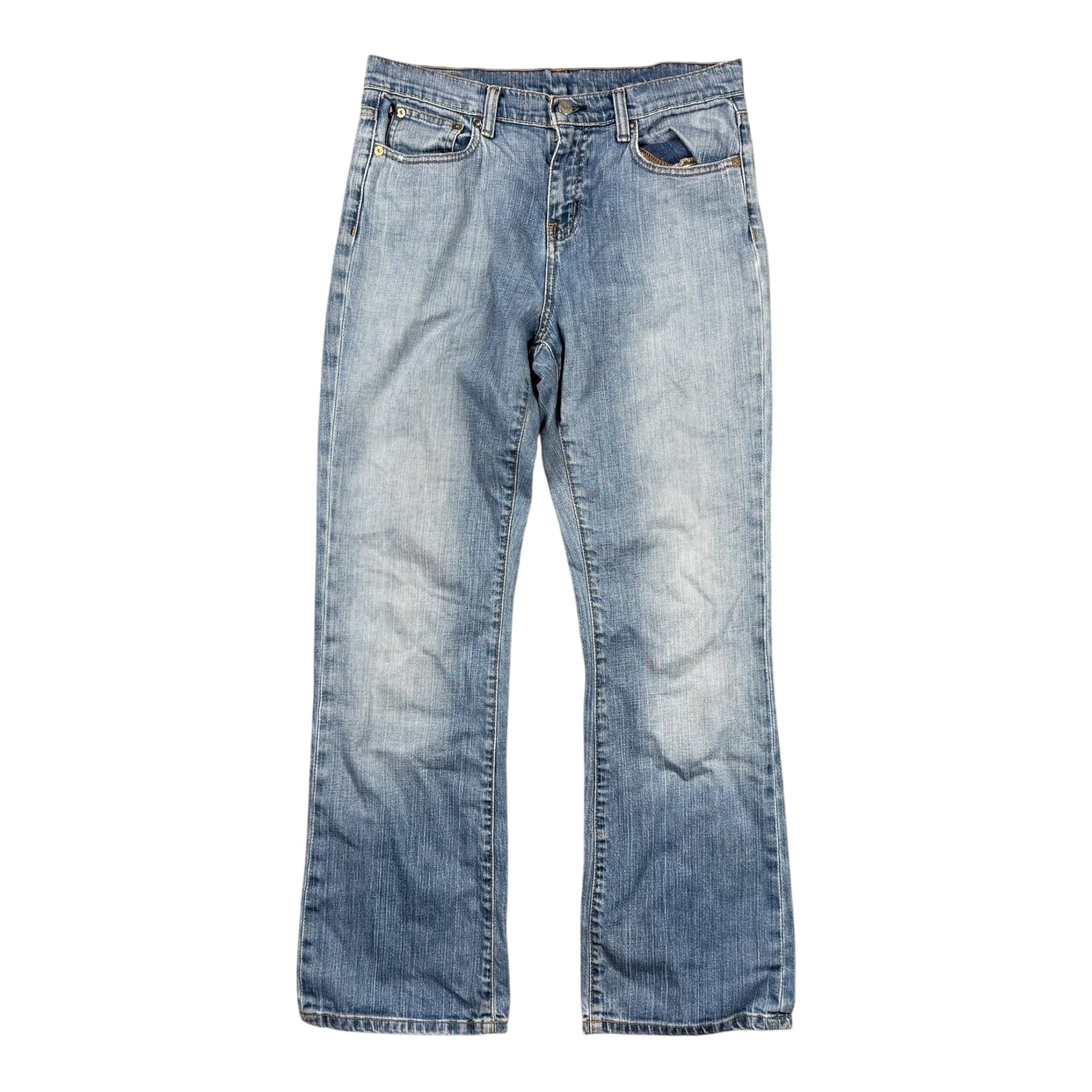 Straight Jeans
