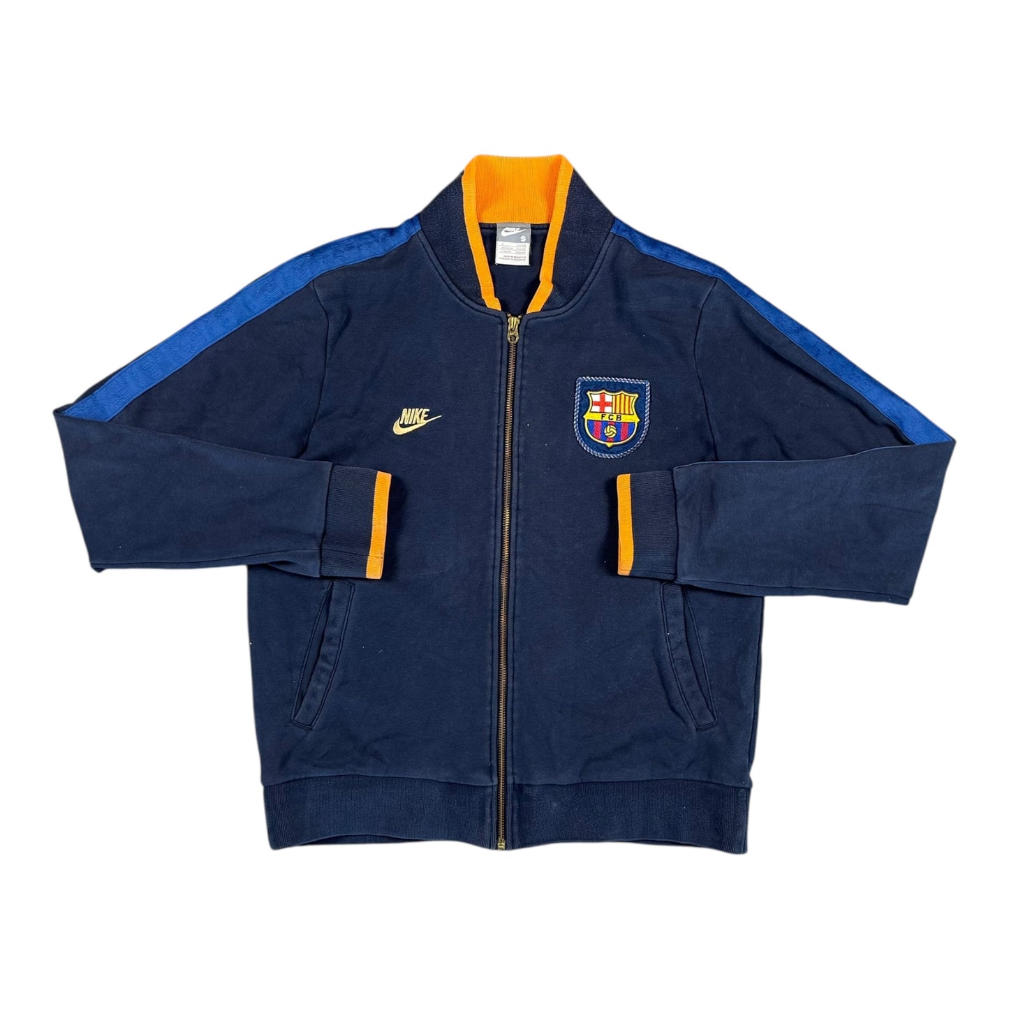 Barcelona Trainingsjacke