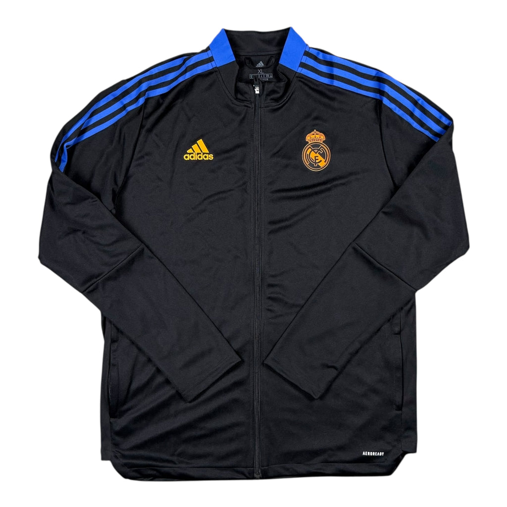 Real Madrid Trainingsjacke