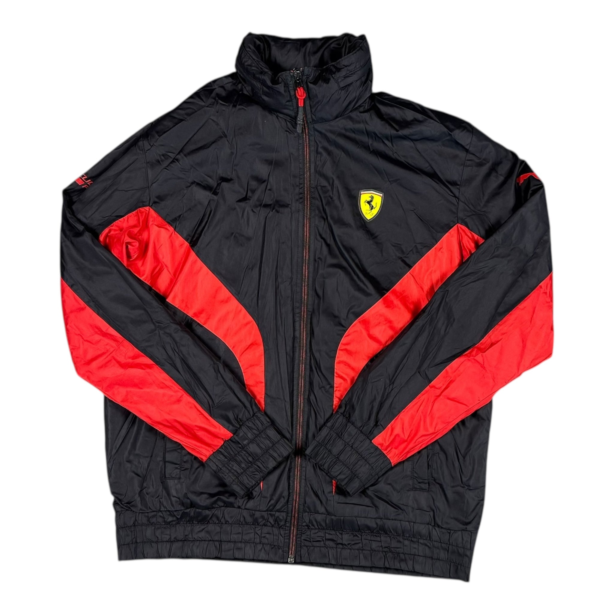 Ferrari Trainingsjacke