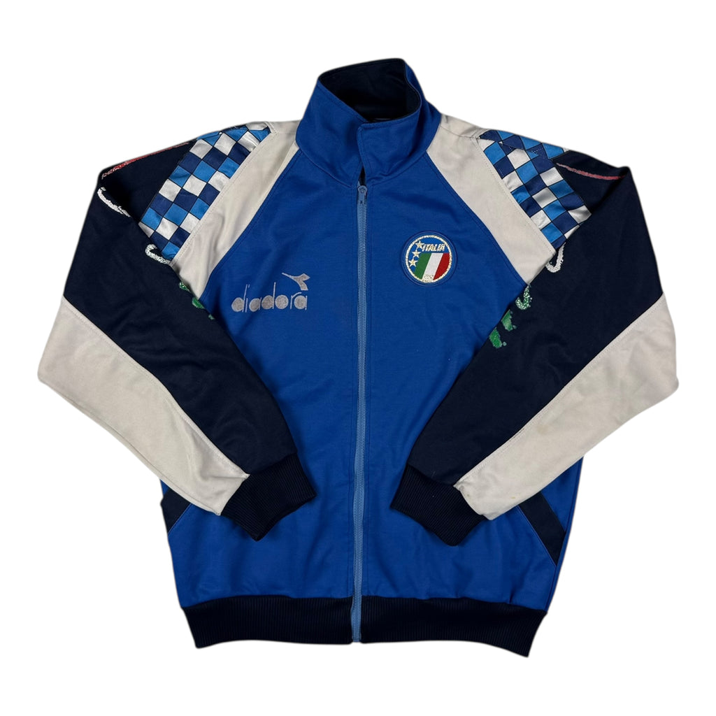 Italy track jacket