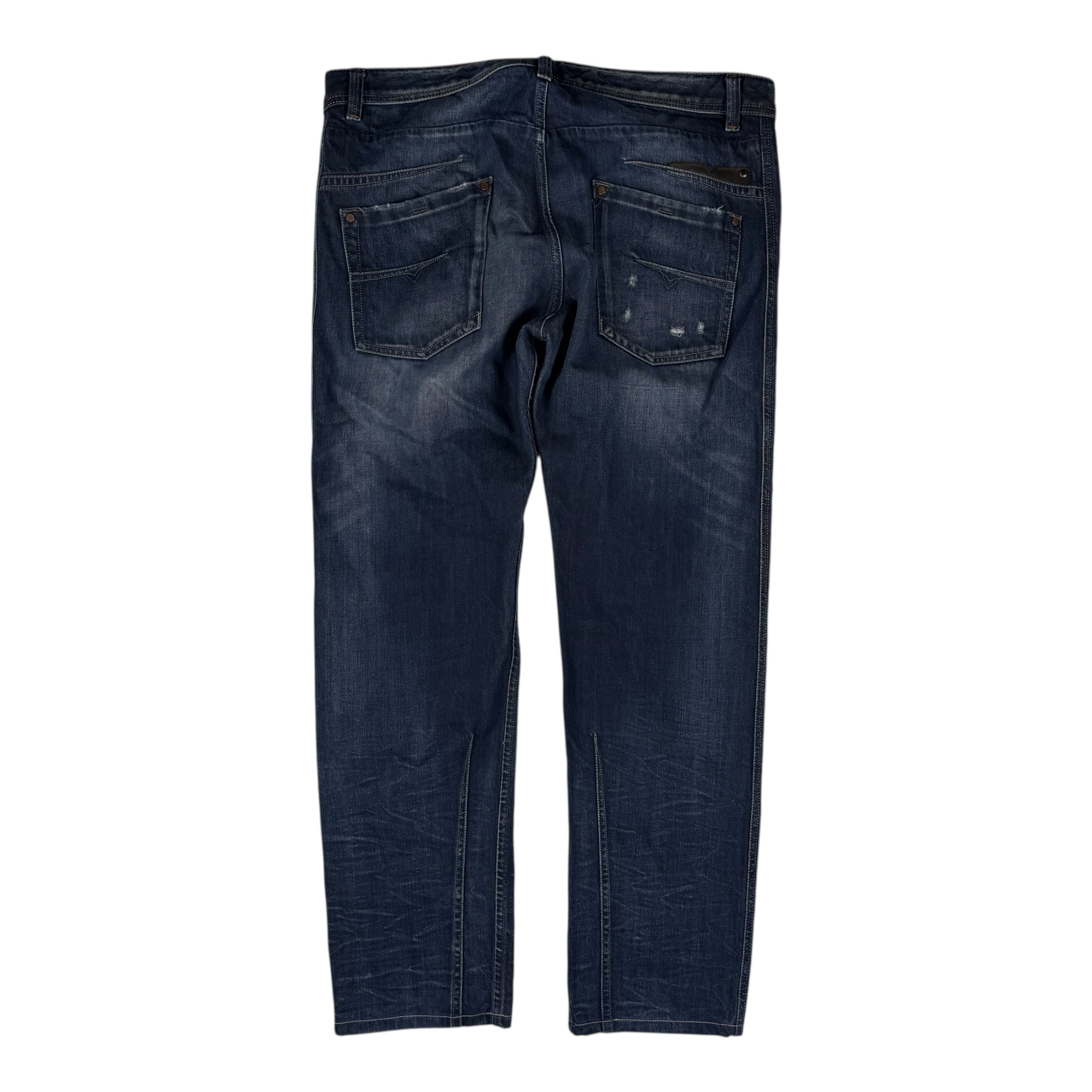 Straight Jeans