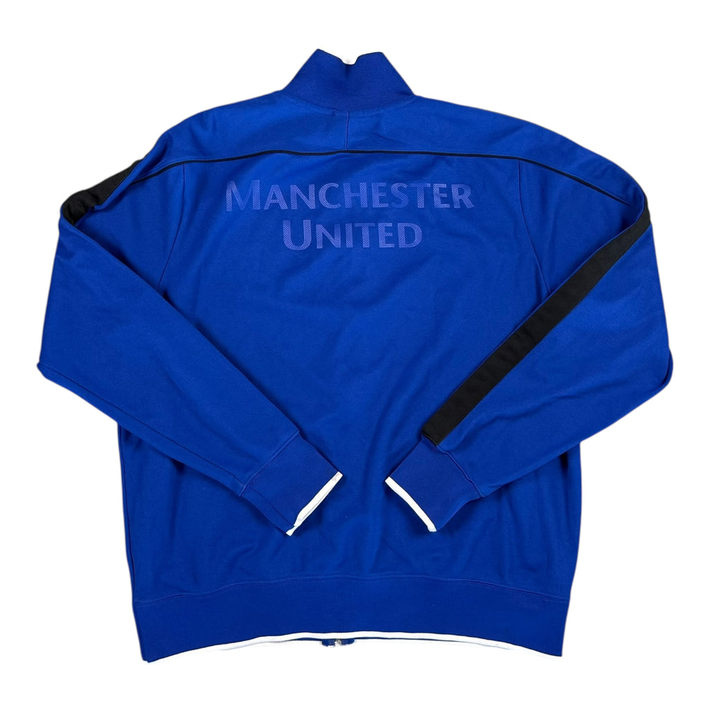 Manchester United training jacket