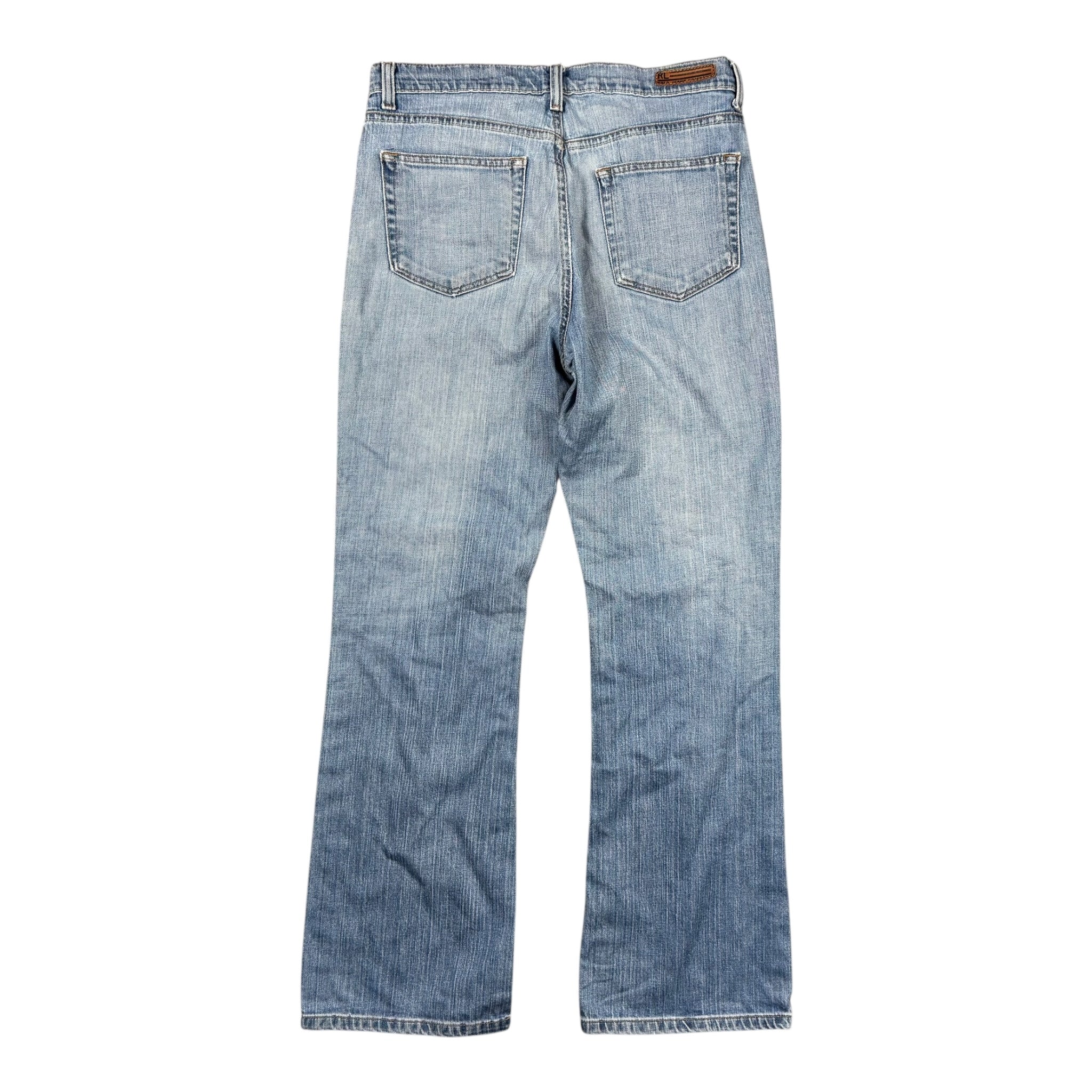 Straight Jeans