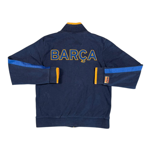 Barcelona track jacket