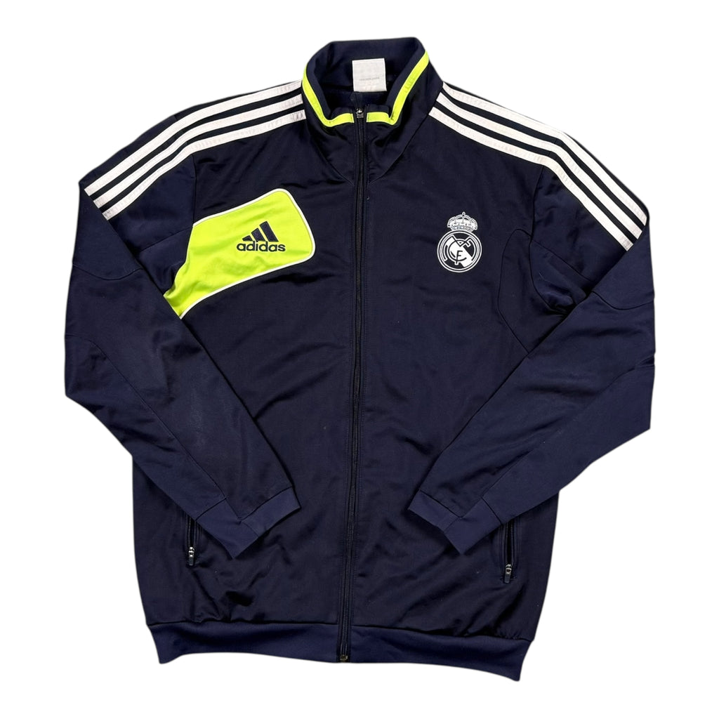 Real Madrid Trainingsjacke