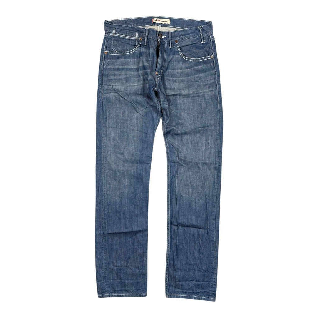 Straight Jeans