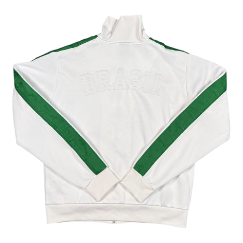 Brazil track jacket