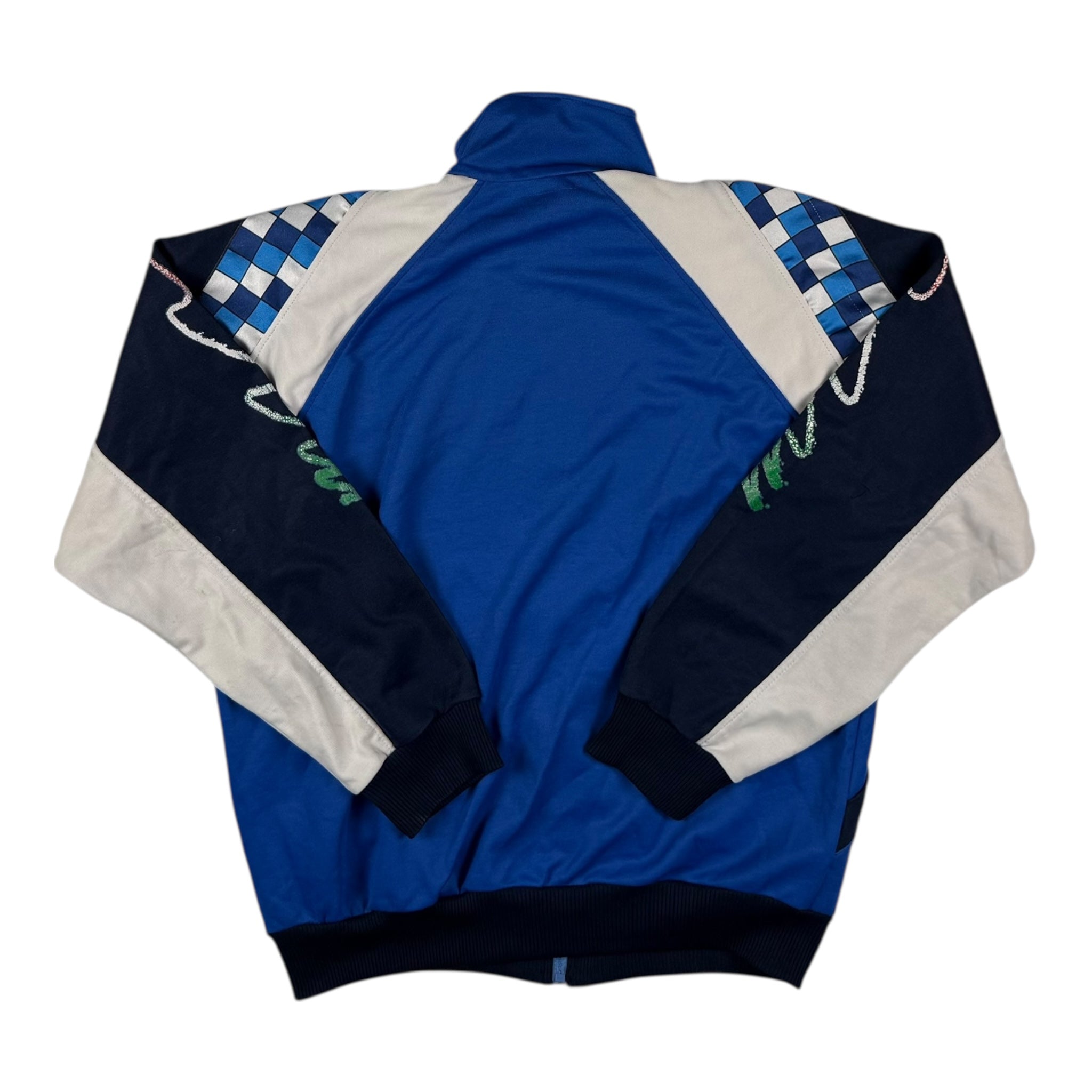 Italy track jacket