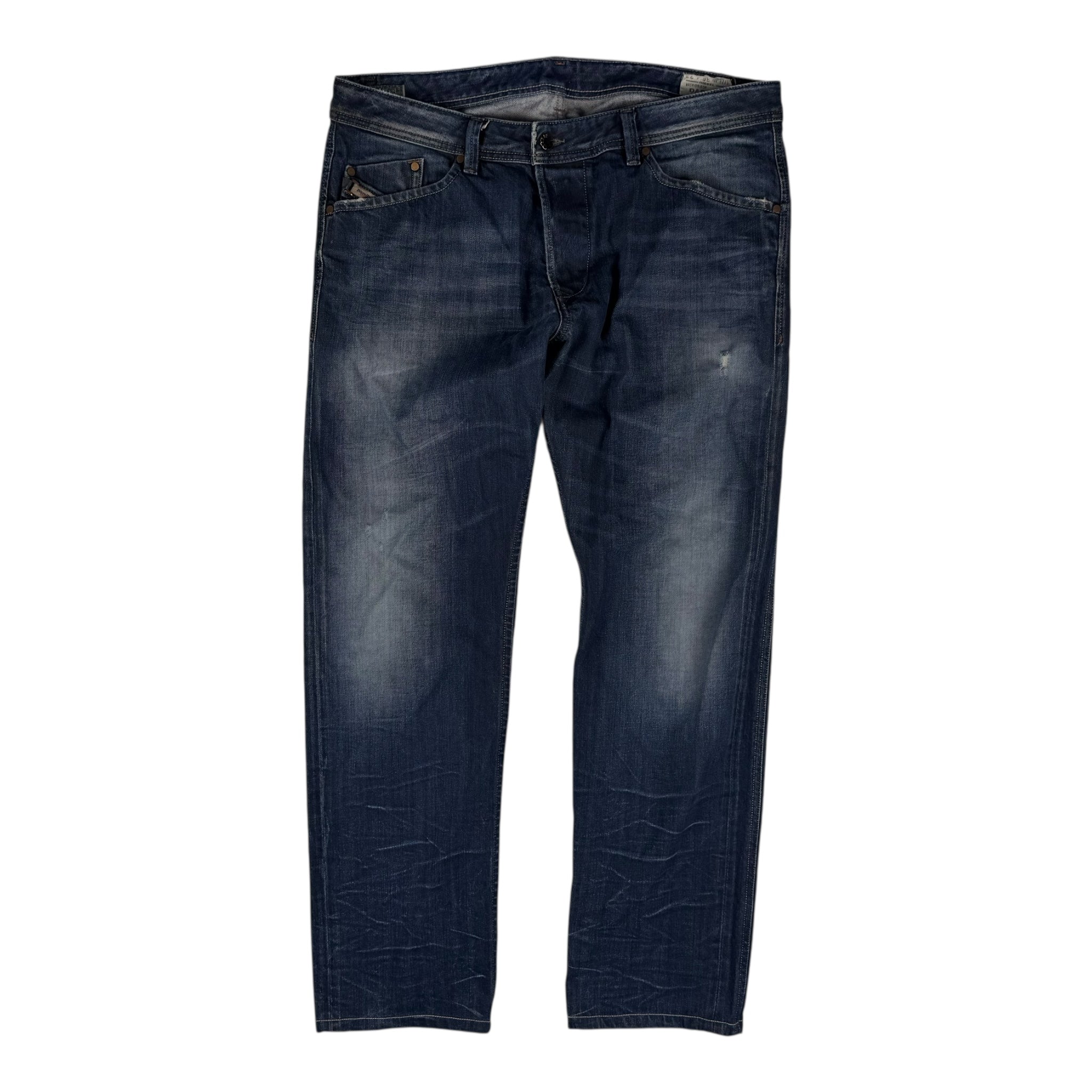 Straight Jeans