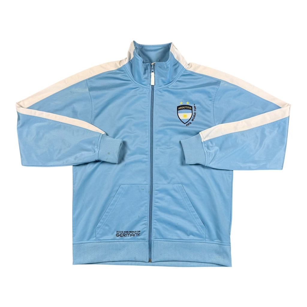 2006 Argentina tracksuit jacket