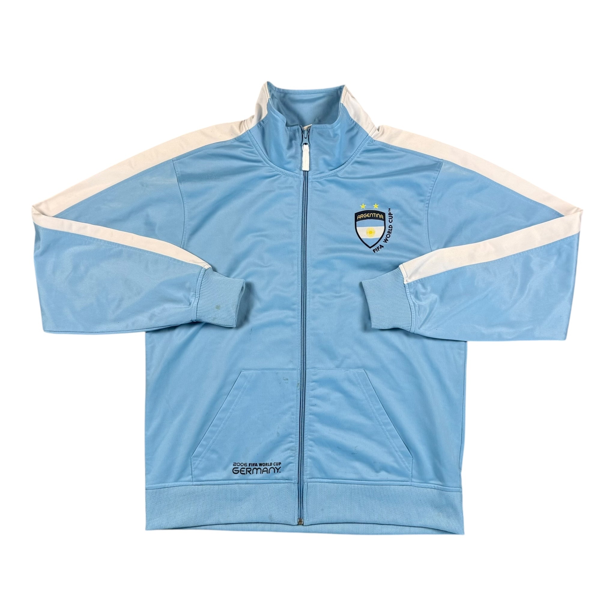 2006 Argentina tracksuit jacket