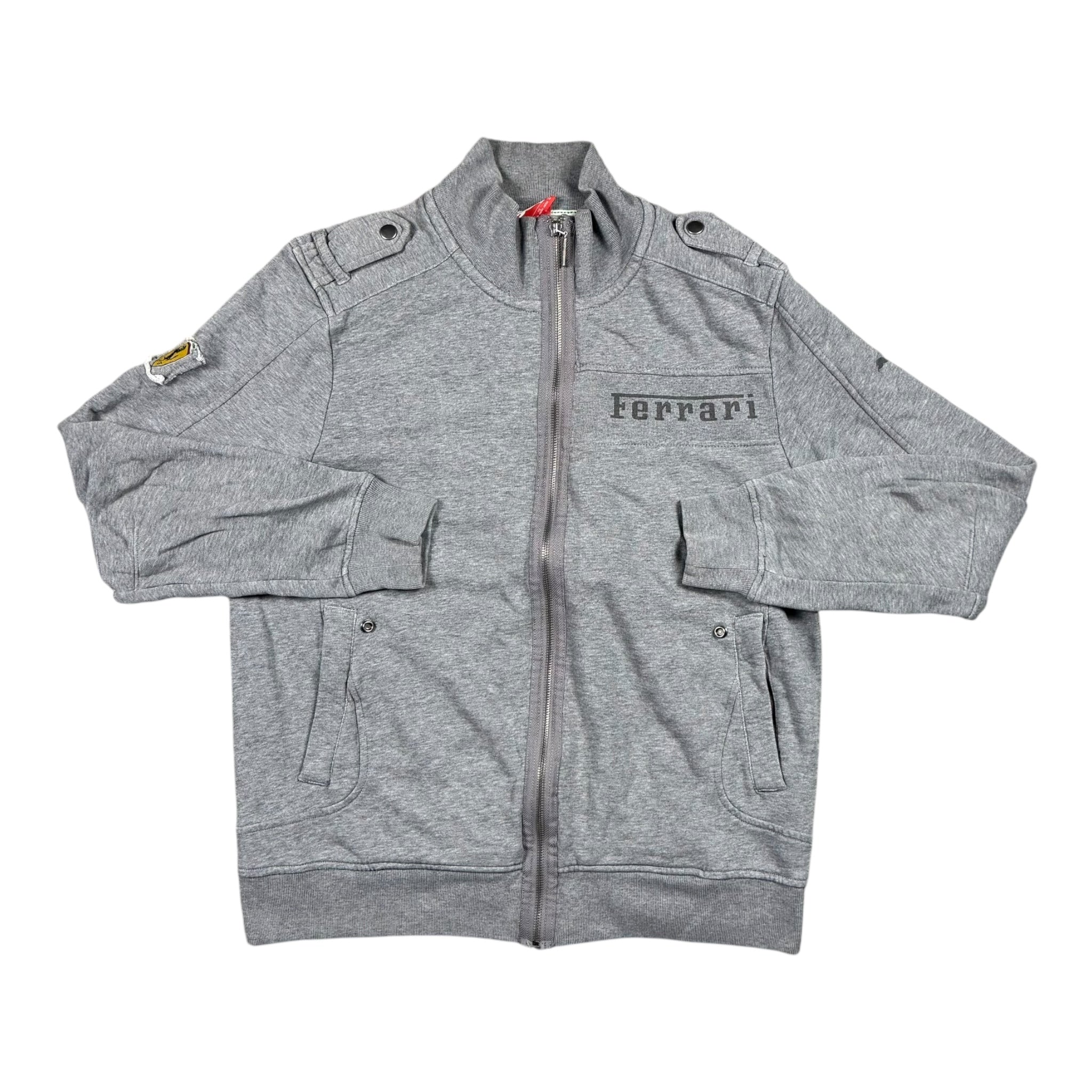 Ferrari Zipper
