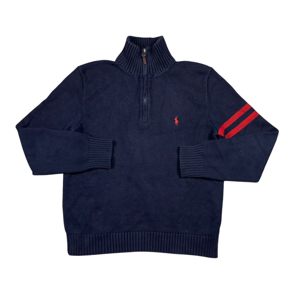 Halfzip