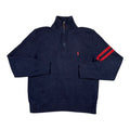 Halfzip