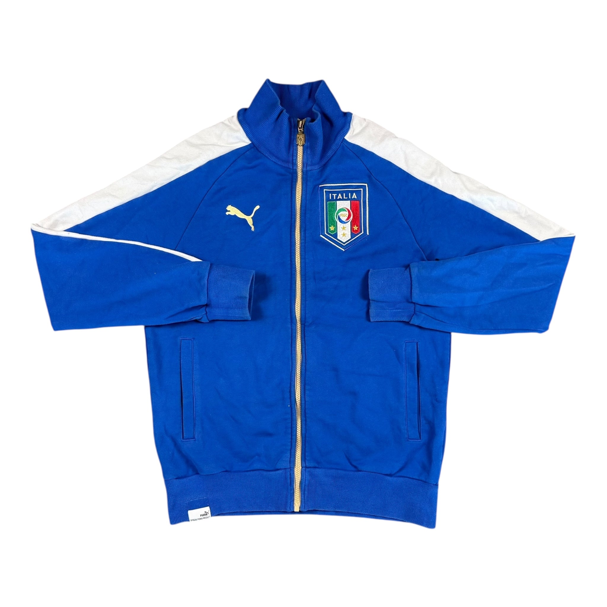 Italian Zipper